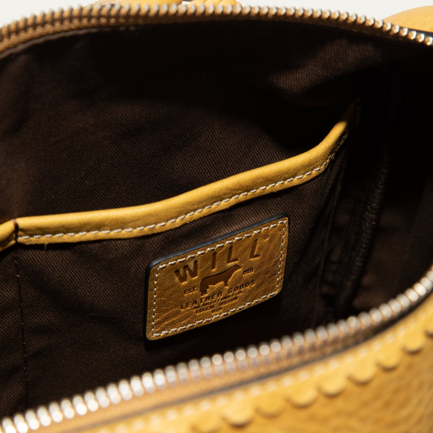Amarillo Satchel - Will Leather Goods