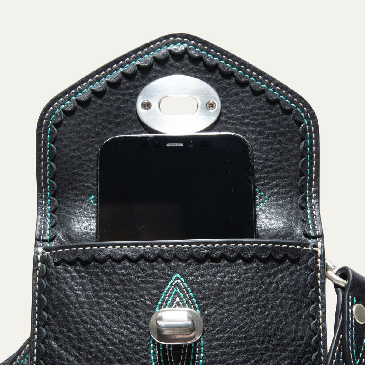 LASSO PHONE CROSSBODY - Will Leather Goods