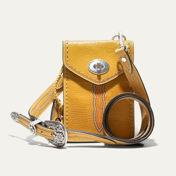 LASSO PHONE CROSSBODY - Will Leather Goods