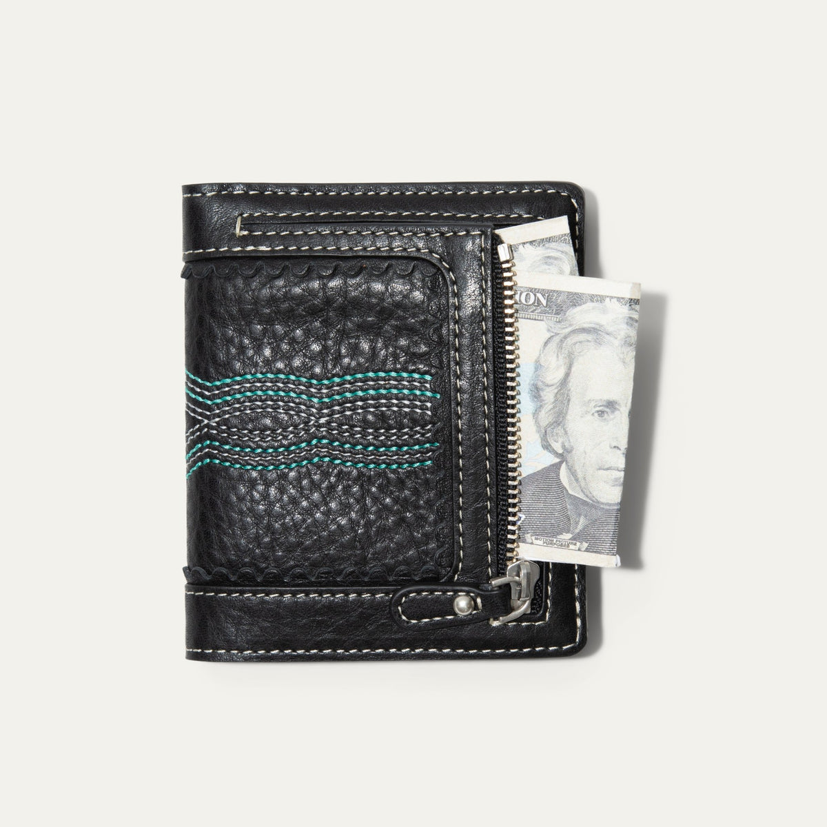 LASSO CARD CASE WALLET - Will Leather Goods