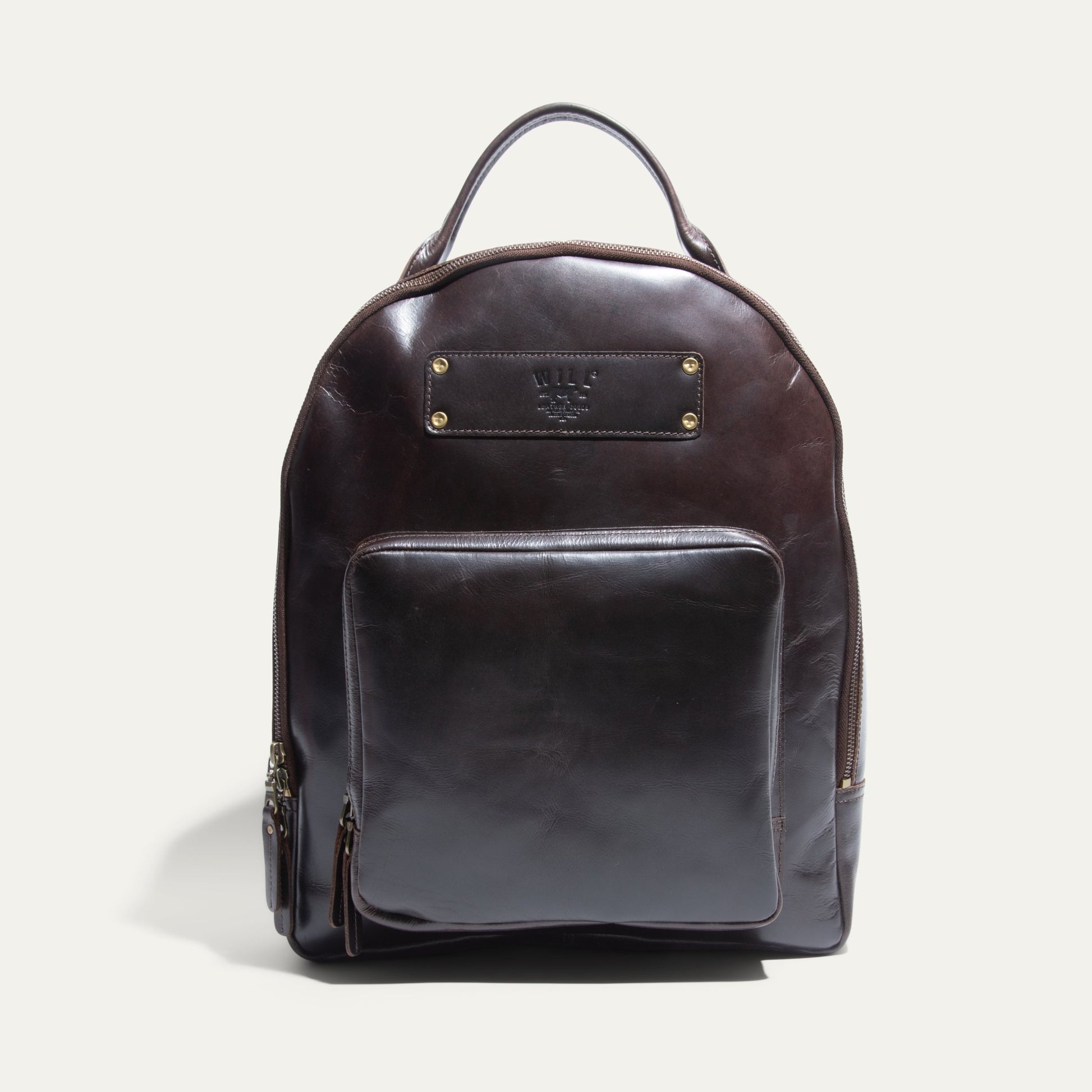 THE FIELD BACKPACK - Will Leather Goods