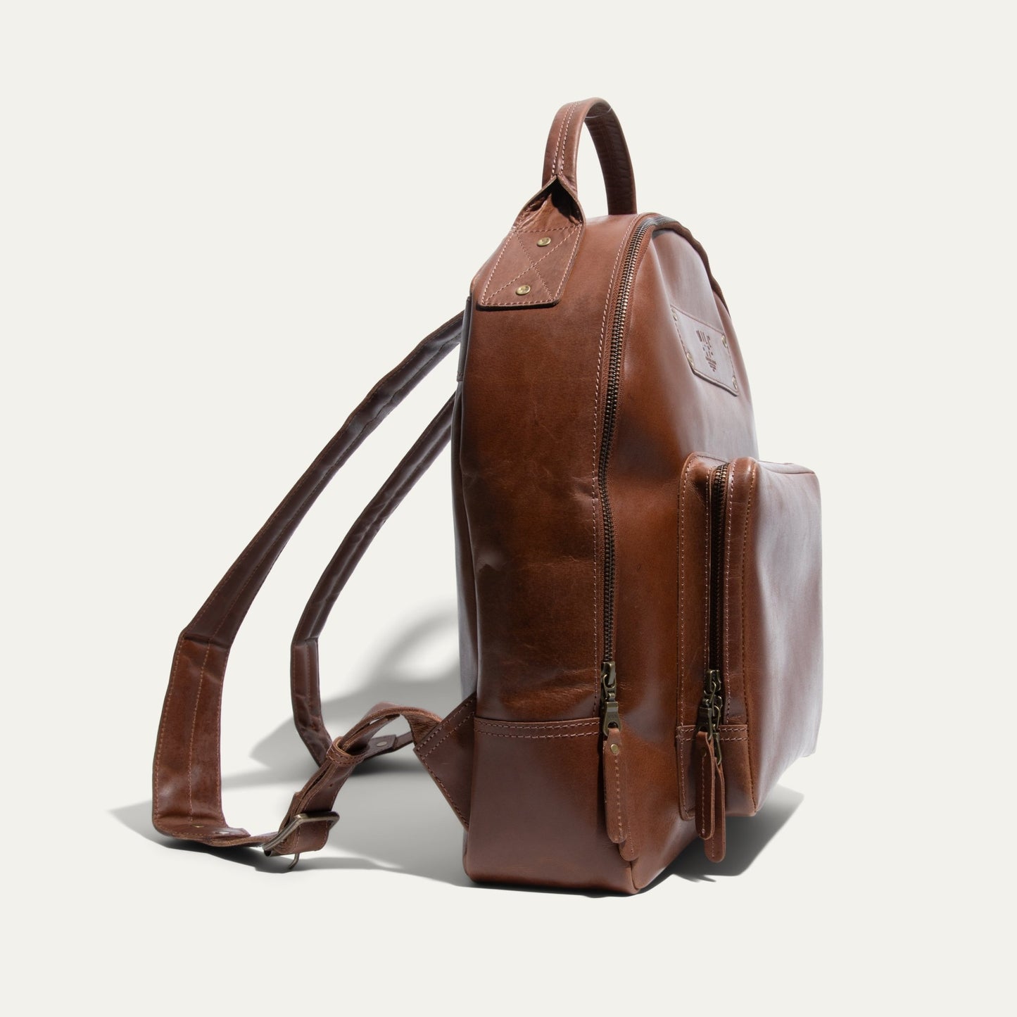 THE FIELD BACKPACK - Will Leather Goods