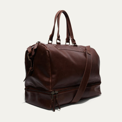 THE FIELD DUFFLE - Will Leather Goods