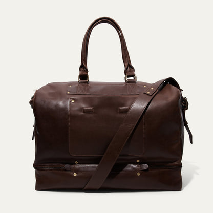 THE FIELD DUFFLE - Will Leather Goods