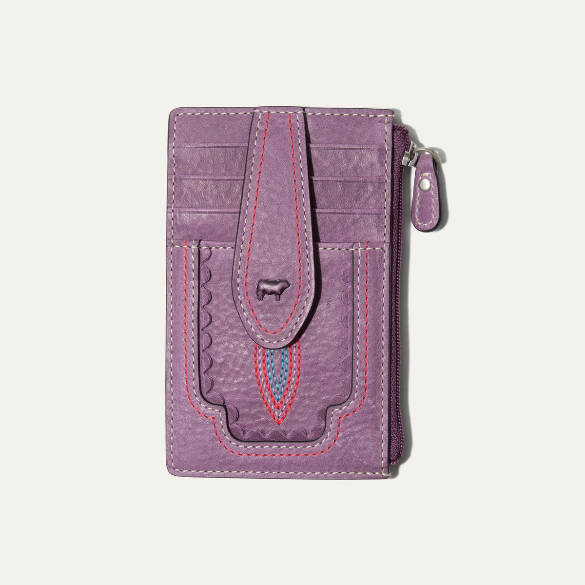 LASSO PETITE CARD STACKER WALLET - Will Leather Goods