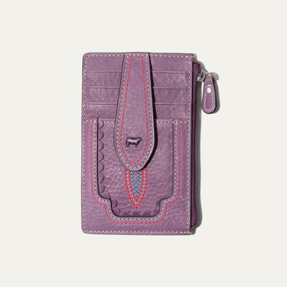 LASSO PETITE CARD STACKER WALLET - Will Leather Goods