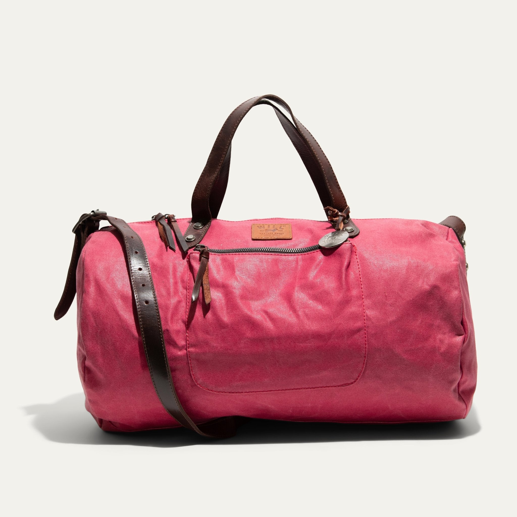 Ridge Overnight Duffle - Will Leather Goods