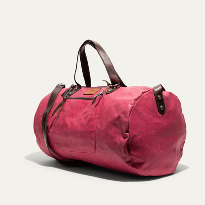 Ridge Overnight Duffle - Will Leather Goods