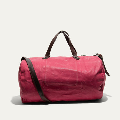 Ridge Overnight Duffle - Will Leather Goods