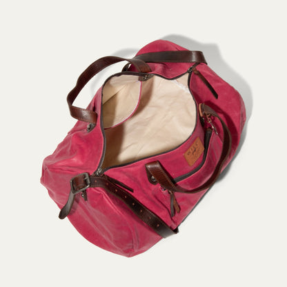 Ridge Overnight Duffle - Will Leather Goods