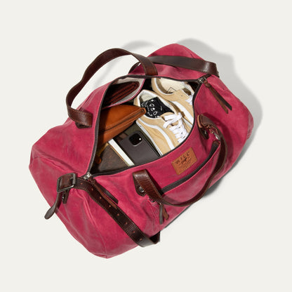 Ridge Overnight Duffle - Will Leather Goods