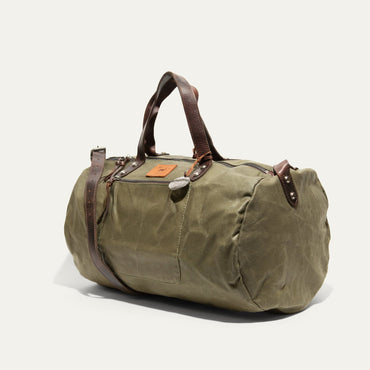 Ridge Overnight Duffle - Will Leather Goods
