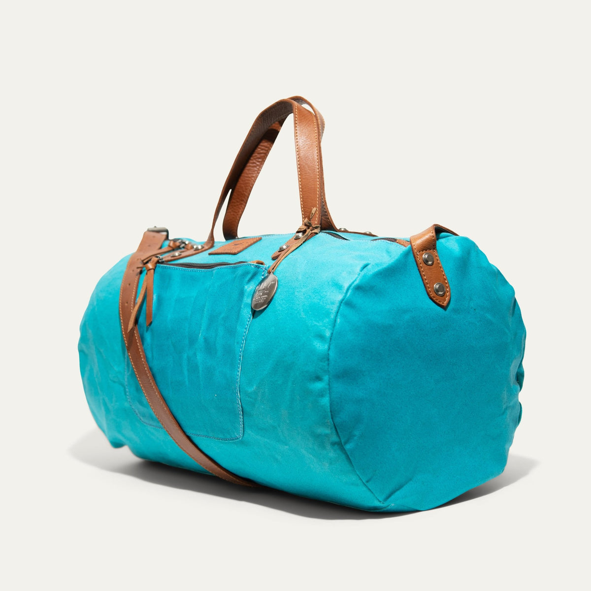 Ridge Overnight Duffle - Will Leather Goods