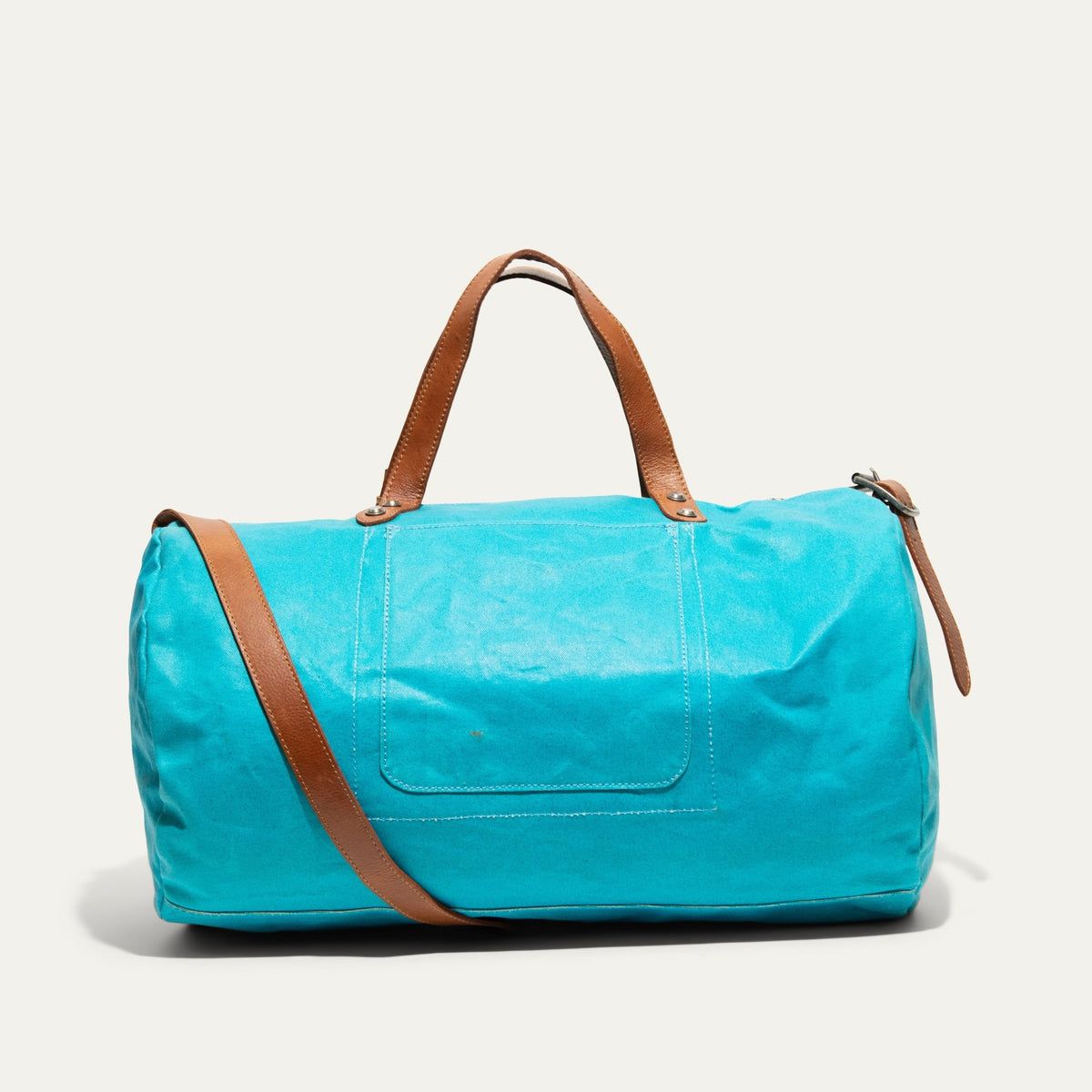 Ridge Overnight Duffle - Will Leather Goods