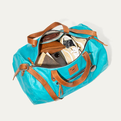 Ridge Overnight Duffle - Will Leather Goods