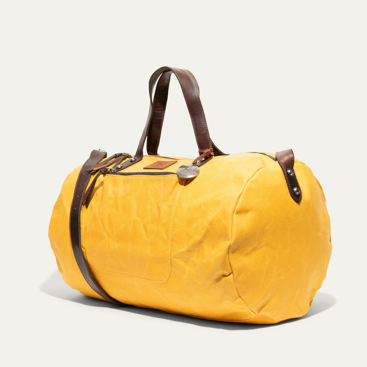 Ridge Overnight Duffle - Will Leather Goods