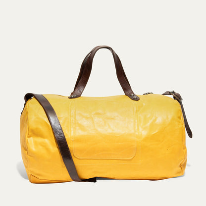Ridge Overnight Duffle - Will Leather Goods