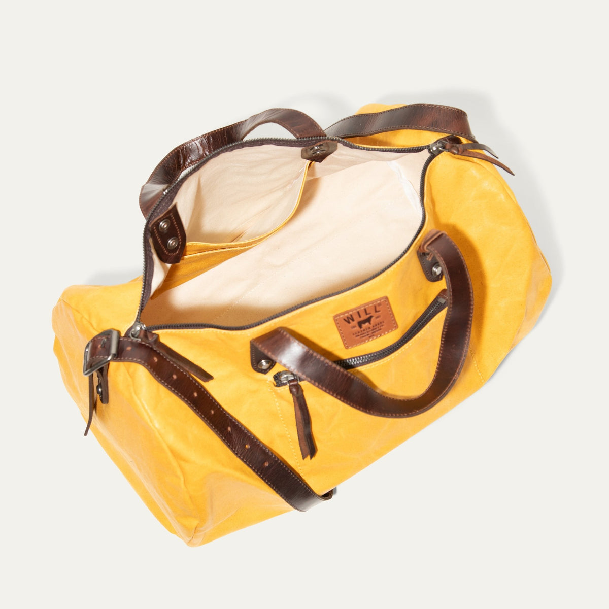 Ridge Overnight Duffle - Will Leather Goods