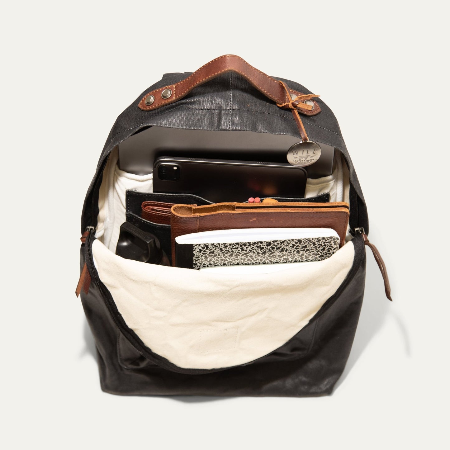 Sierra Daypack - Will Leather Goods