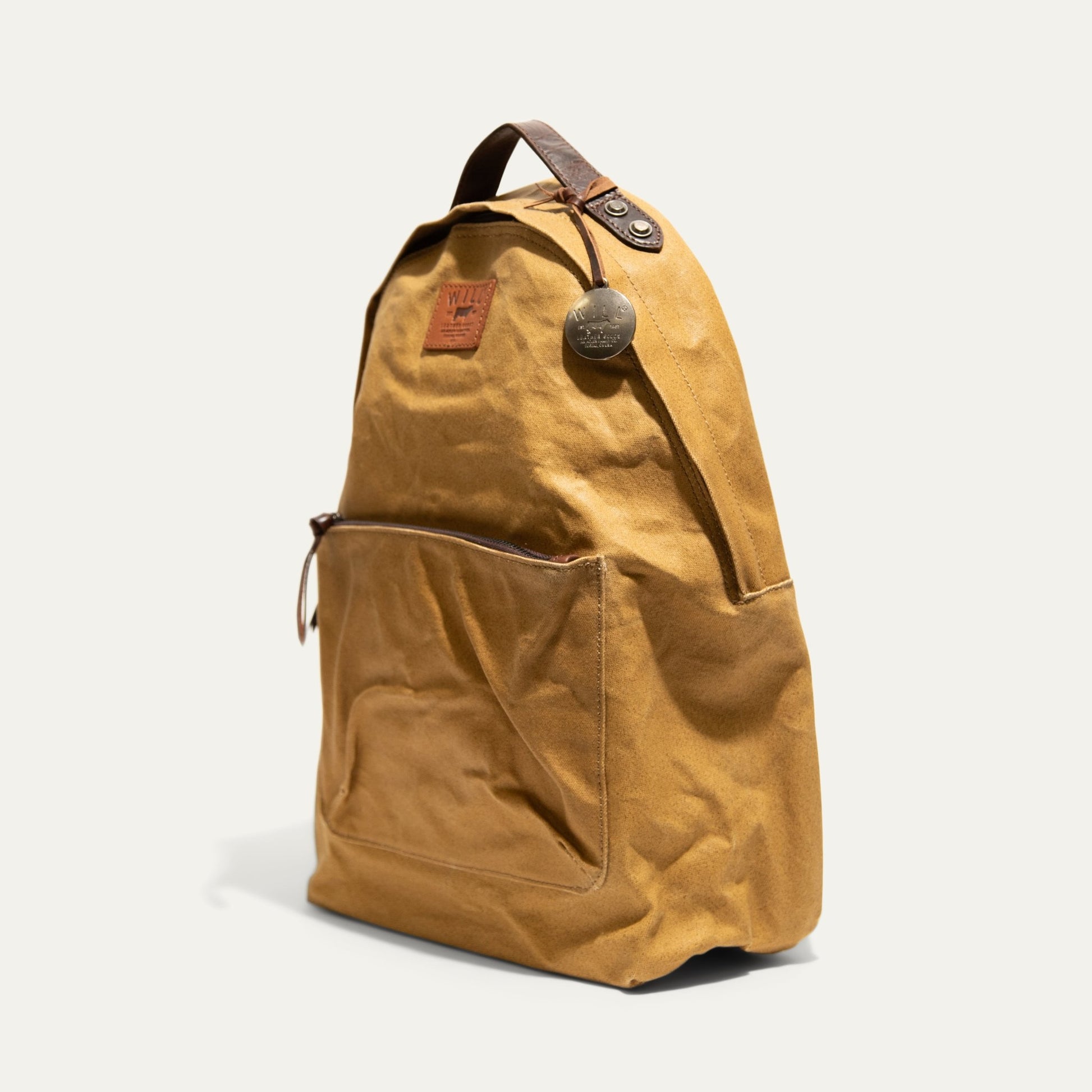 Sierra Daypack - Will Leather Goods