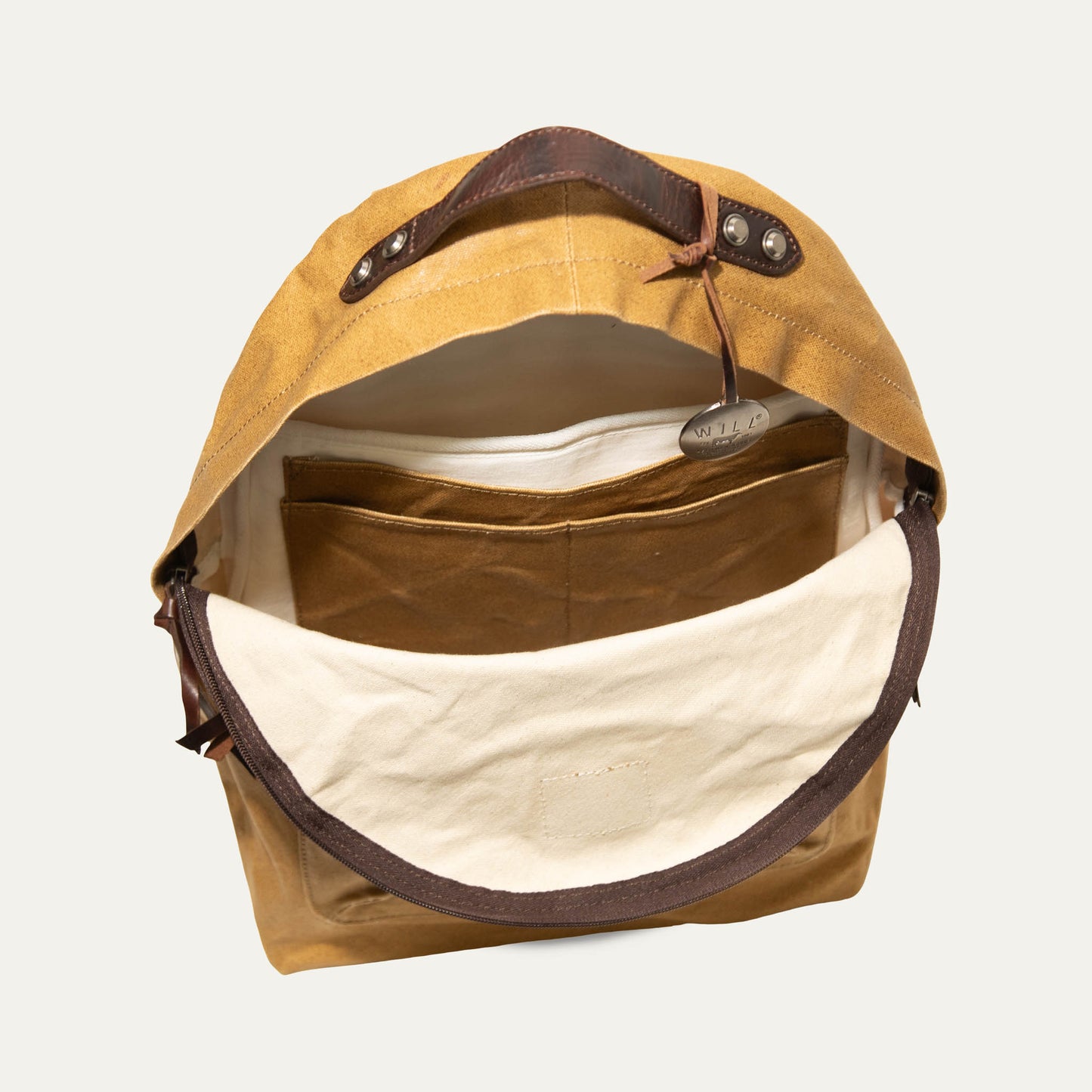 Sierra Daypack - Will Leather Goods