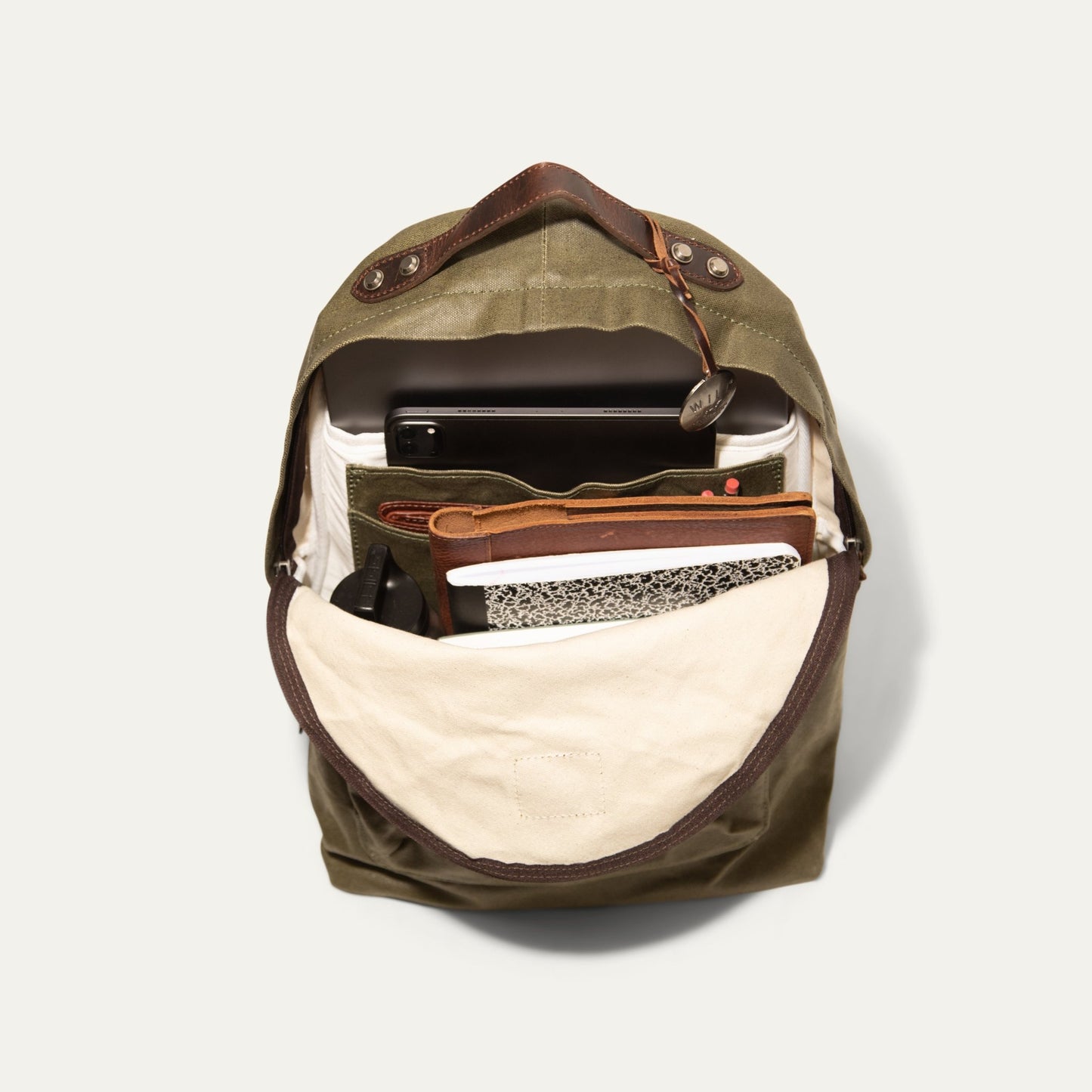 Sierra Daypack - Will Leather Goods