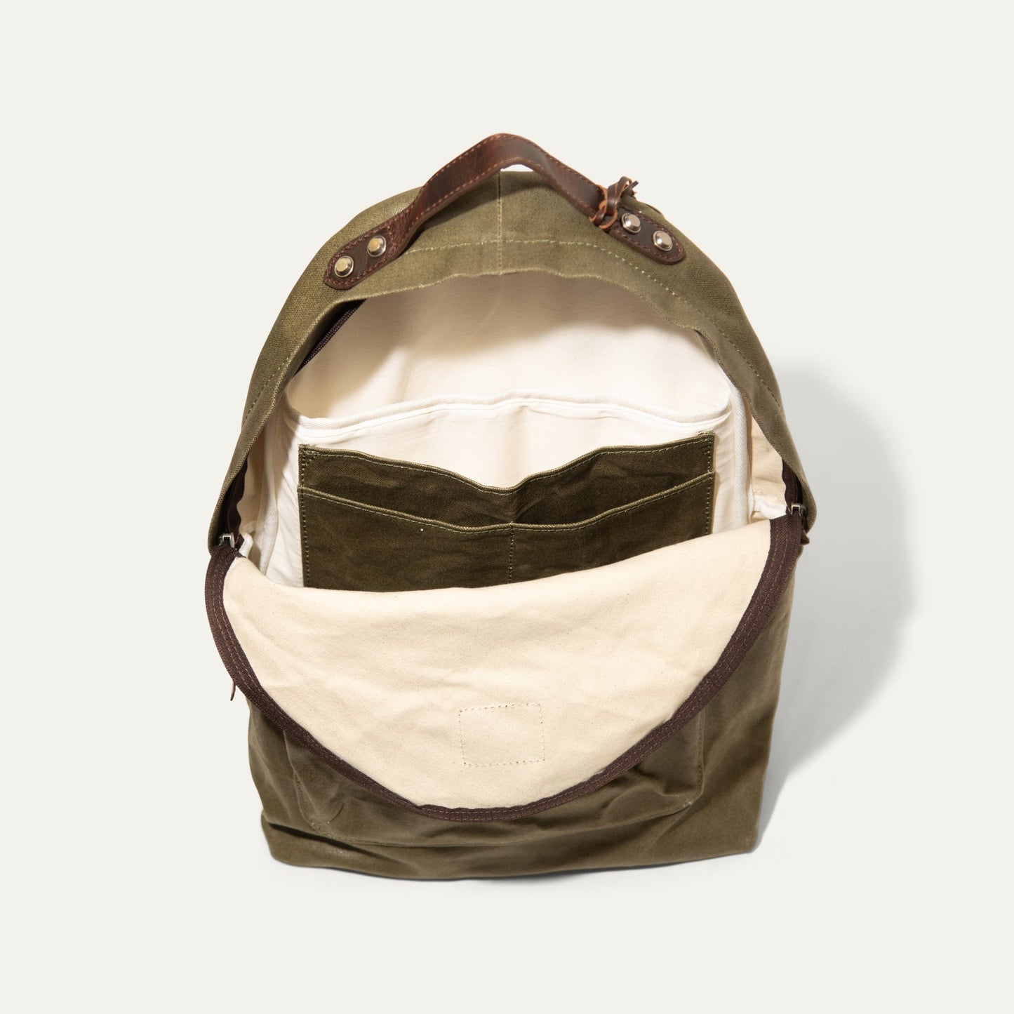 Sierra Daypack - Will Leather Goods