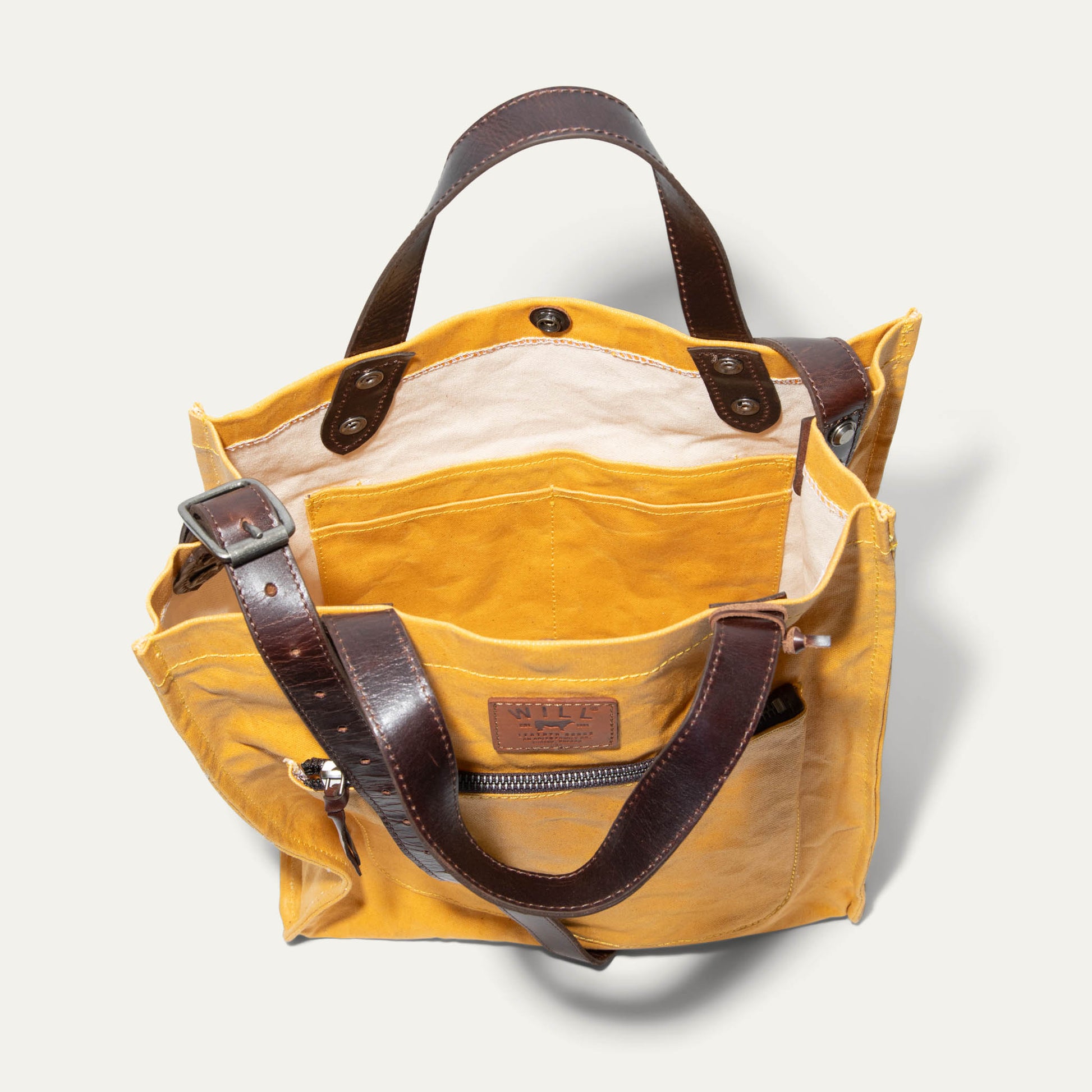 Market Tote - Will Leather Goods