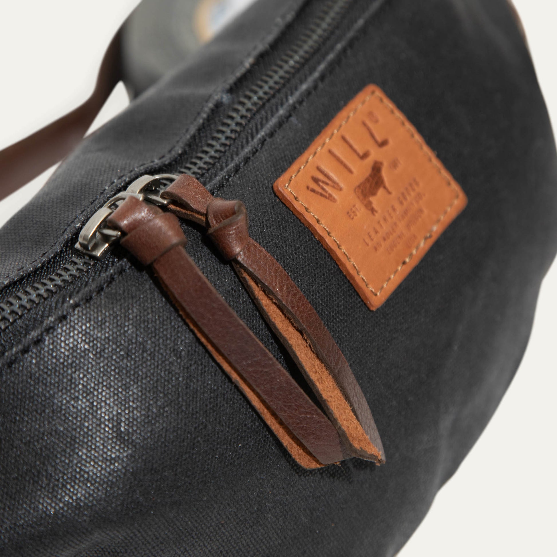 Cascade Belt Bag - Will Leather Goods