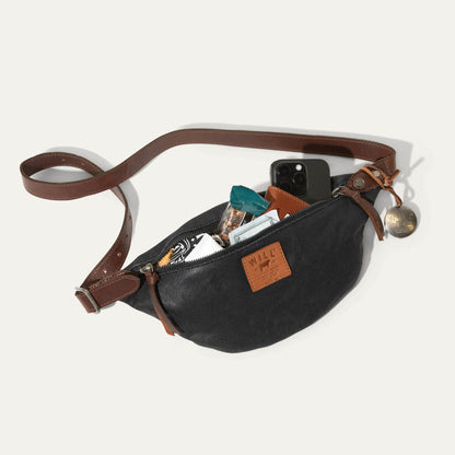Cascade Belt Bag - Will Leather Goods