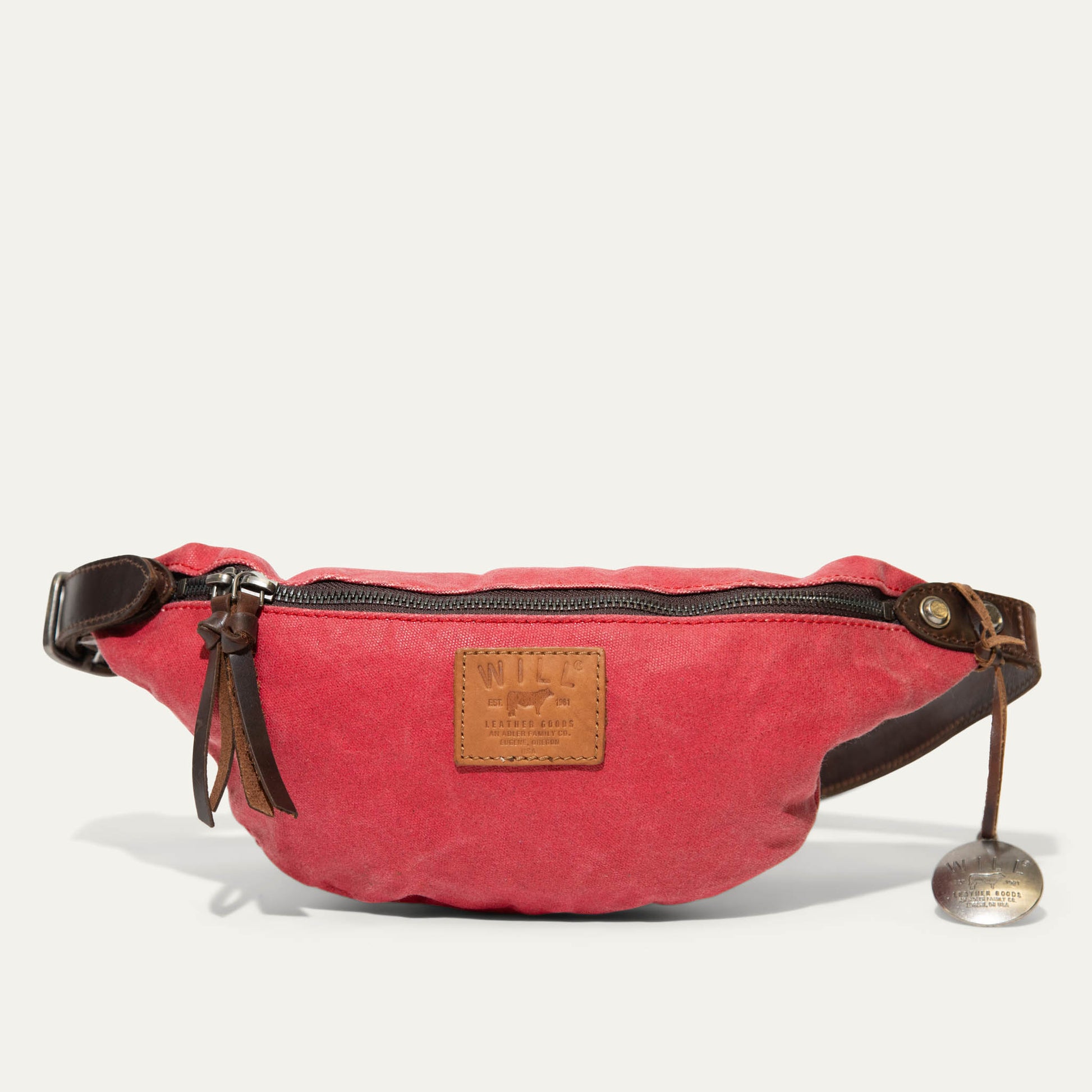 Cascade Belt Bag - Will Leather Goods