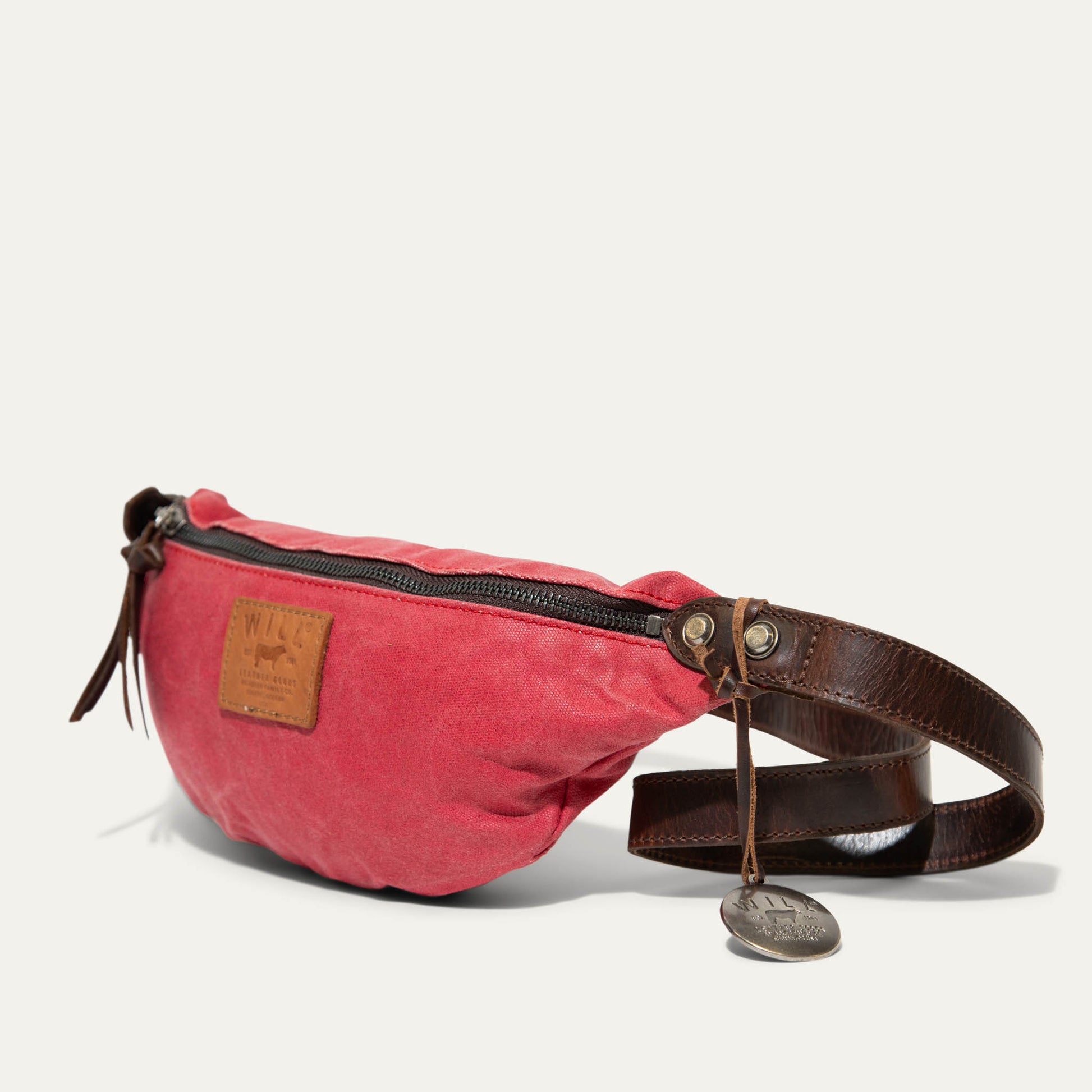 Cascade Belt Bag - Will Leather Goods