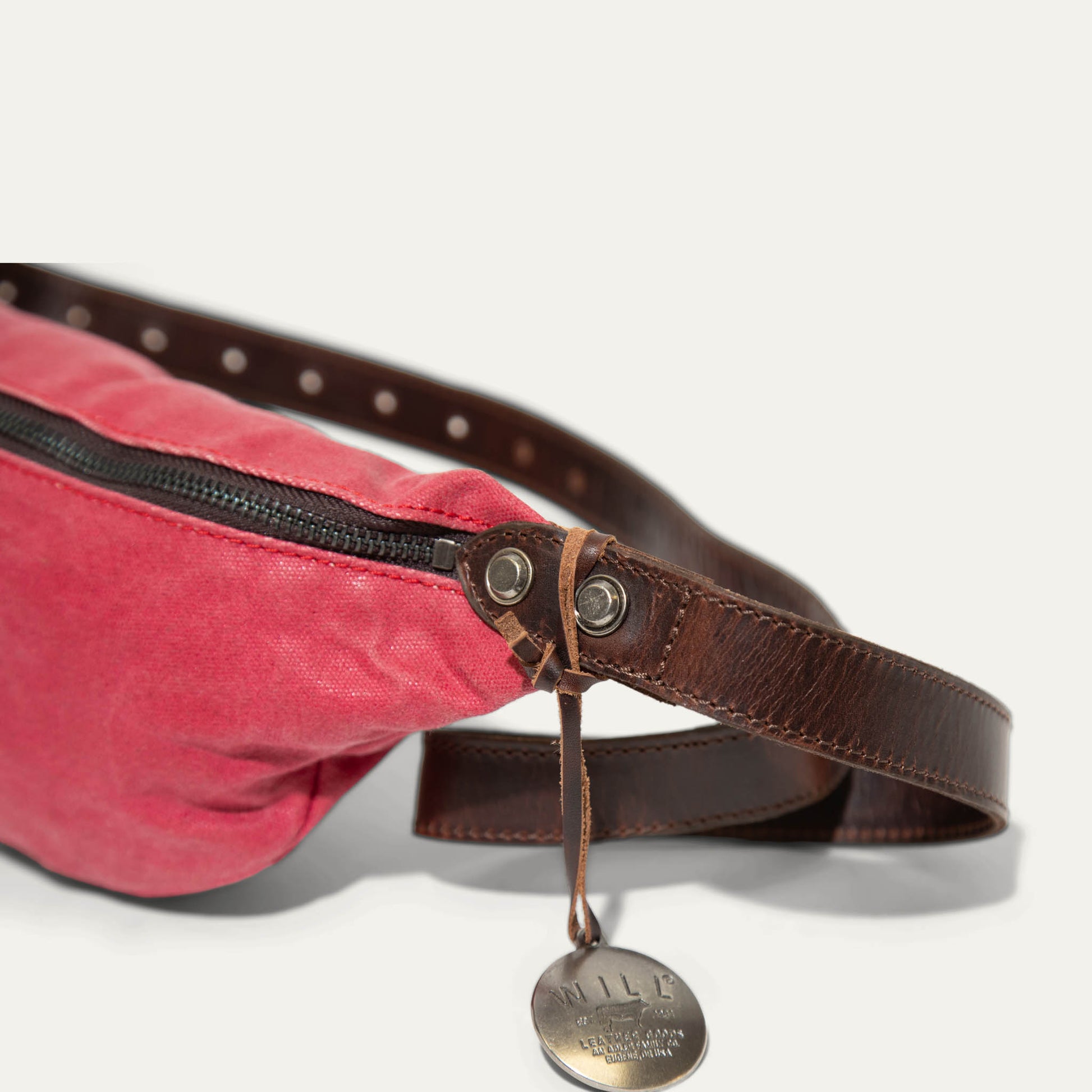Cascade Belt Bag - Will Leather Goods