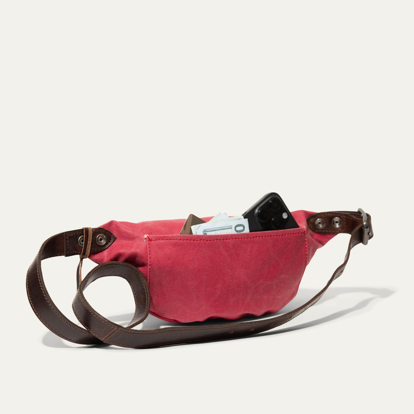 Cascade Belt Bag - Will Leather Goods