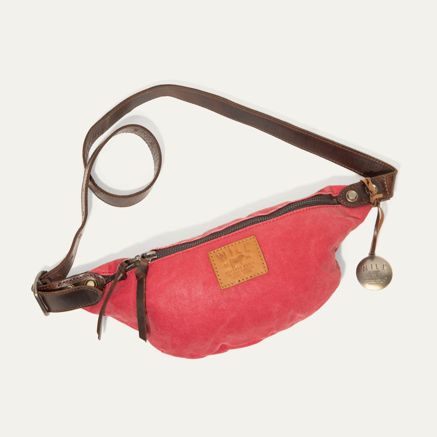 Cascade Belt Bag - Will Leather Goods