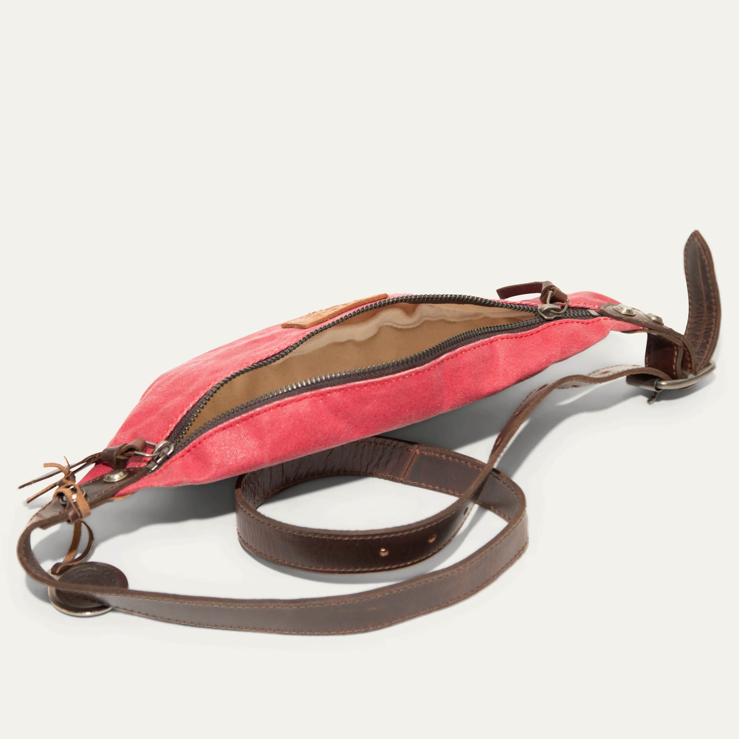 Cascade Belt Bag - Will Leather Goods