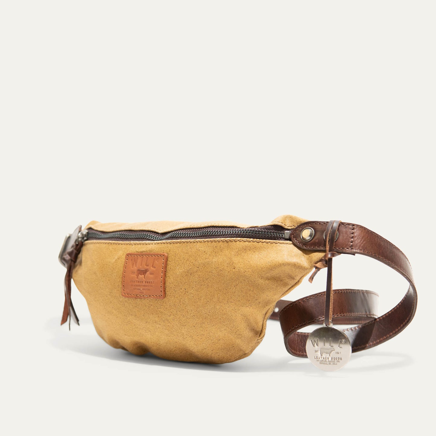 Cascade Belt Bag - Will Leather Goods
