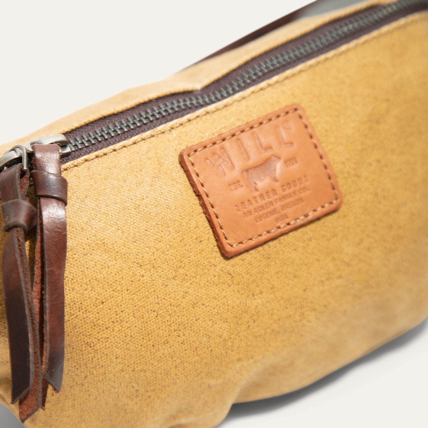 Cascade Belt Bag - Will Leather Goods