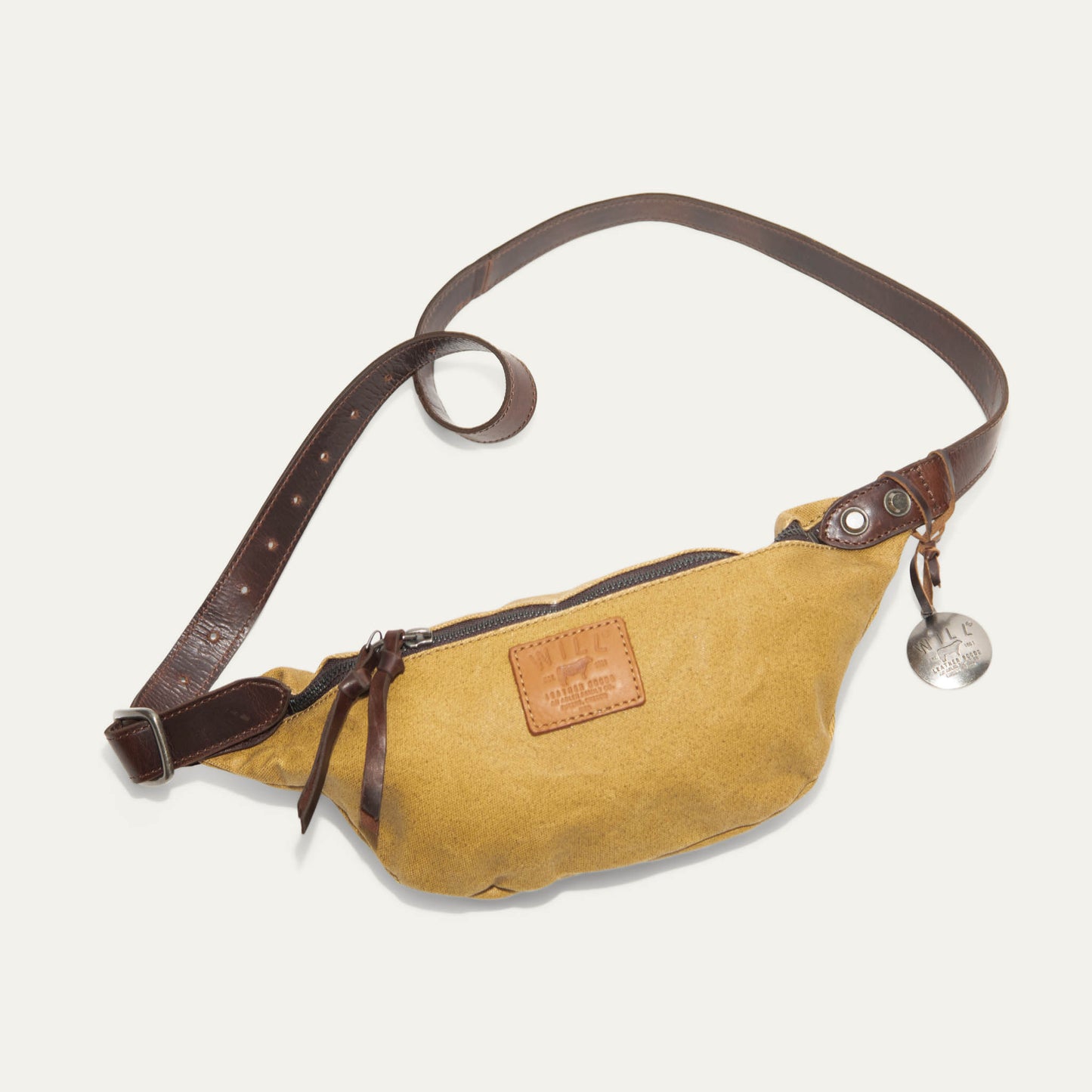 Cascade Belt Bag - Will Leather Goods