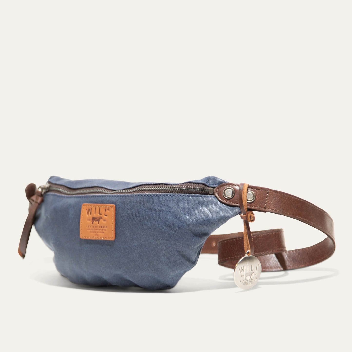 Cascade Belt Bag - Will Leather Goods