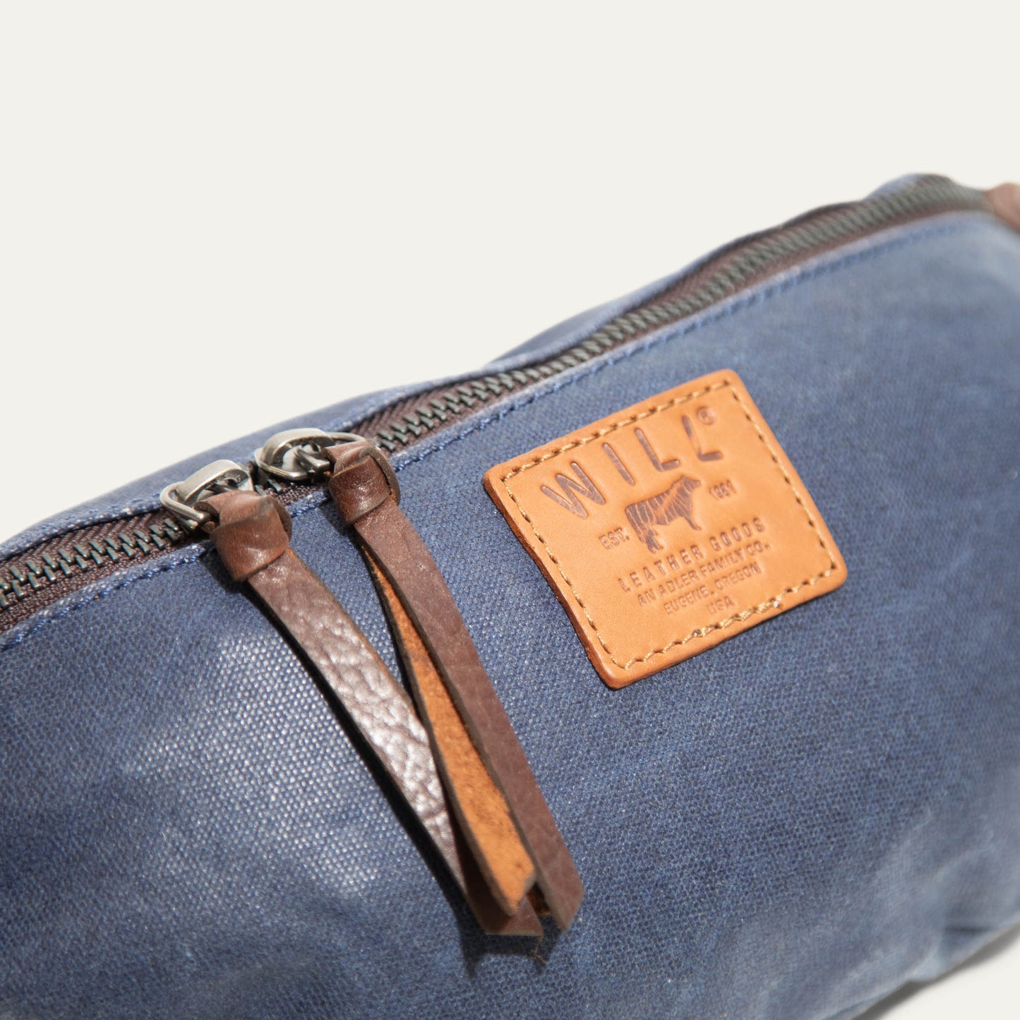 Cascade Belt Bag - Will Leather Goods