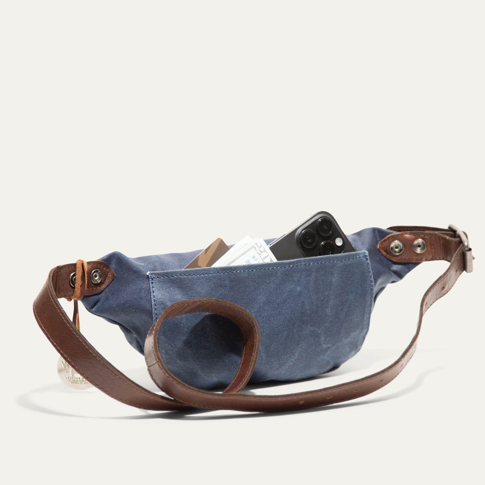 Cascade Belt Bag - Will Leather Goods