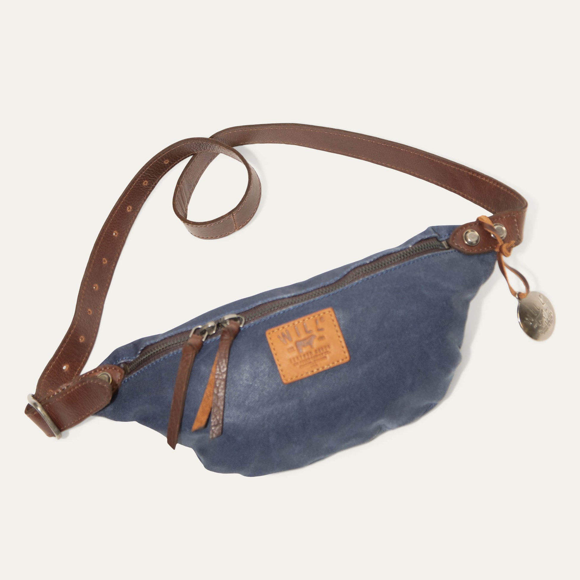 Cascade Belt Bag - Will Leather Goods