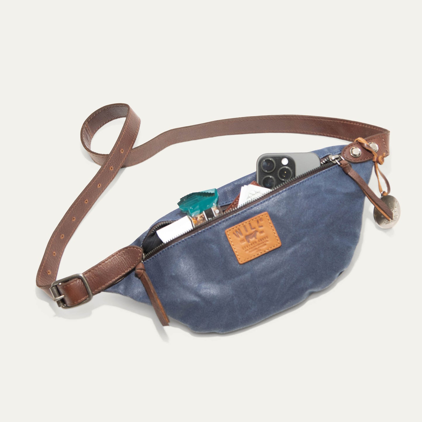 Cascade Belt Bag - Will Leather Goods