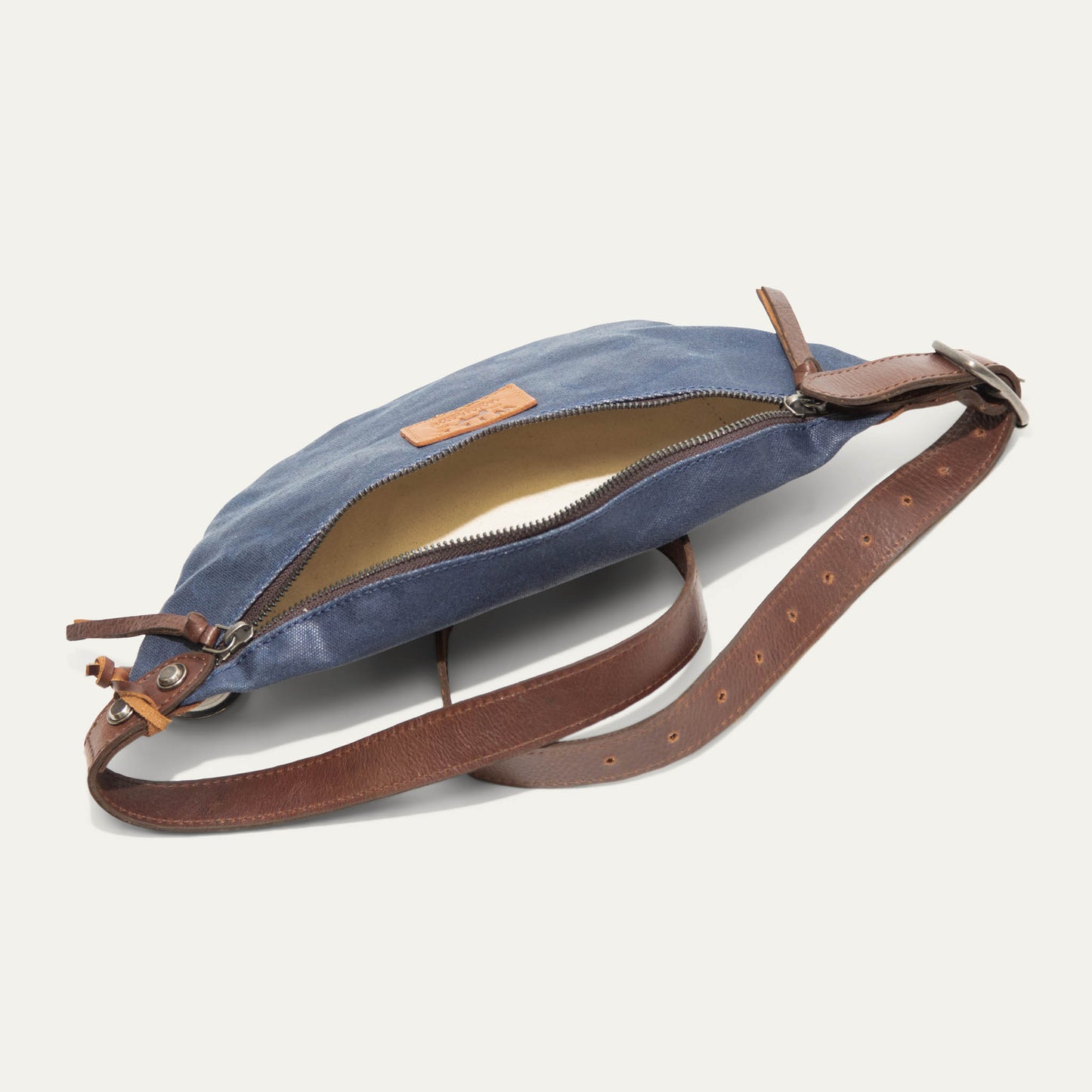 Cascade Belt Bag - Will Leather Goods