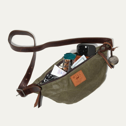 Cascade Belt Bag - Will Leather Goods