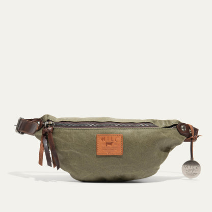 Cascade Belt Bag - Will Leather Goods