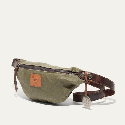 Cascade Belt Bag - Will Leather Goods