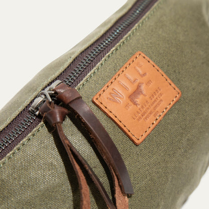 Cascade Belt Bag - Will Leather Goods