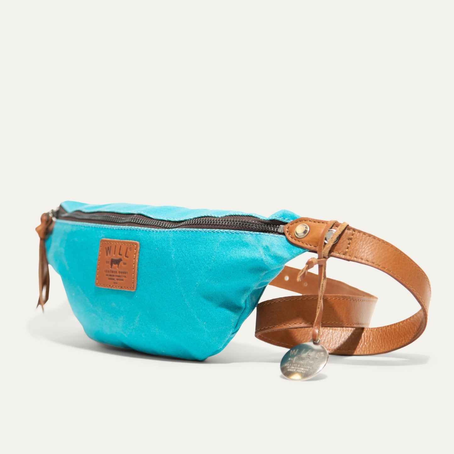Cascade Belt Bag - Will Leather Goods